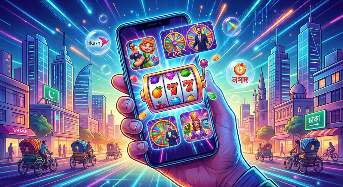 The New Era of Bangladeshi Gaming